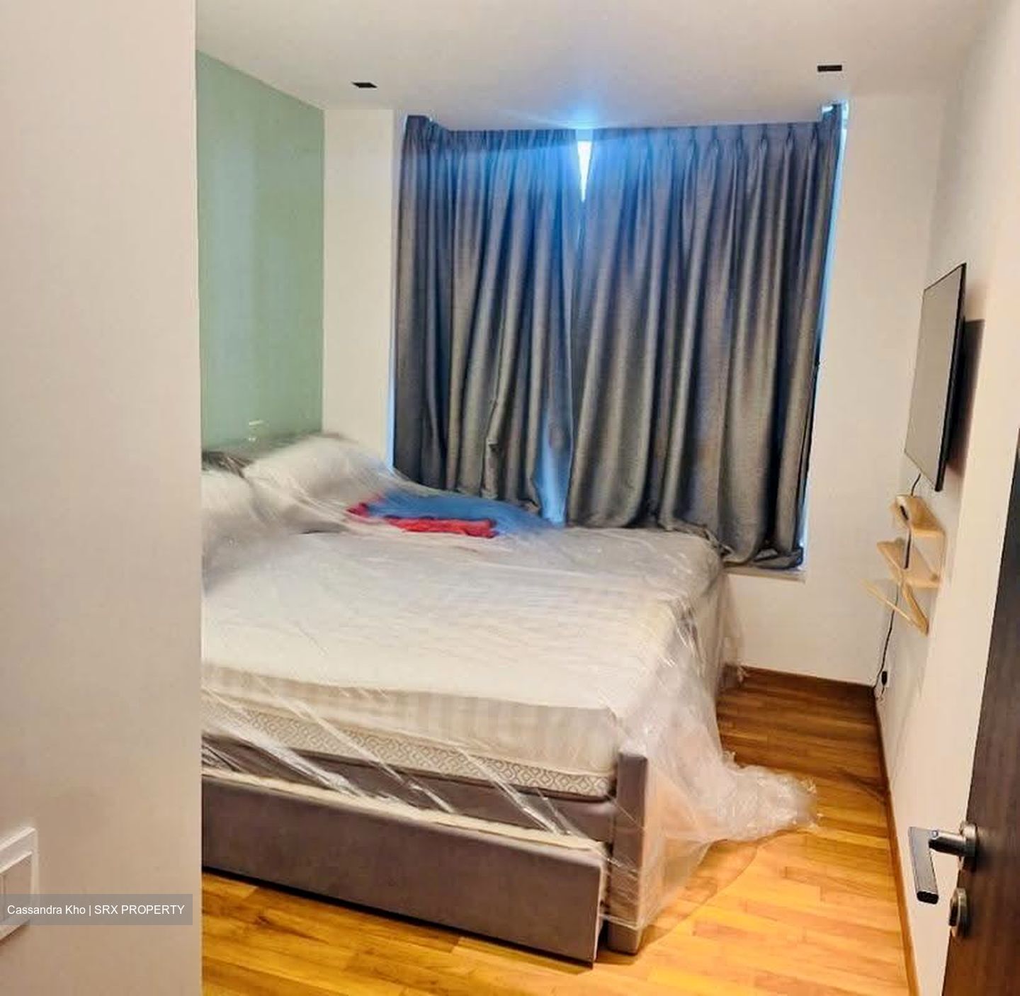 RiverGate (D9), Apartment #638693651